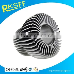 Factory Price Bulb Aluminum Alloy Heat Sink With High Quality thumbnail-6