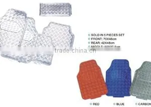 Floor Pvc Car Mat thumbnail-1