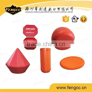 2016 New Promotional Logo Printed Red Lycra Gel Stress Ball thumbnail-1