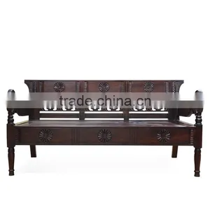 Wooden Bench Guigama thumbnail-3