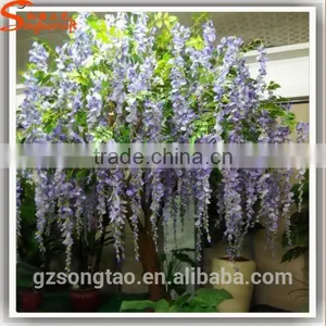Factory Wholesale Customized Artificial Wisteria Tree for Decoration thumbnail-2