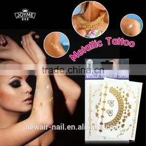 Newest Sexy Jewlery Tattoo for Women and Men thumbnail-6