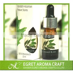 Eco-friendly Natural 10ml Brown Glass Bottle Fragrance Oil for Car Perfume thumbnail-2