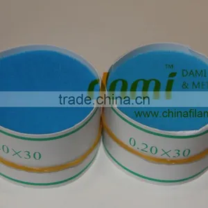 TWO SIDE TAPER PBT FILAMENT FOR TOOTH BRUSH thumbnail-5