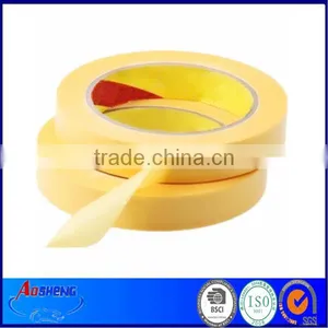 60 Degree White Color Masking Tape 16mm Customized thumbnail-4