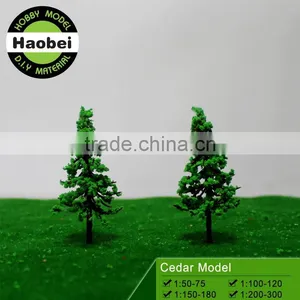 Plastic Model Tree thumbnail-3