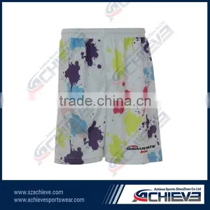 Sublimated Lacrosse Uniform Team Wear Top Custom Ice Hockey Lacrosse Jersey thumbnail-3