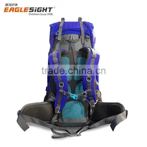 2017 New Design Hiking Daypack Waterproof Outdoor Back Pack Climbing Backpack thumbnail-2