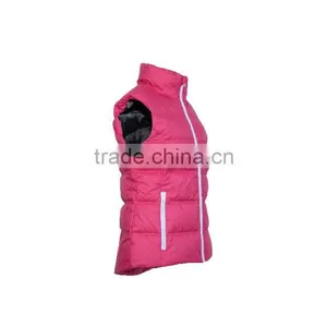 2016 Winter Warmer Women's Vest Jacket Cheap thumbnail-6