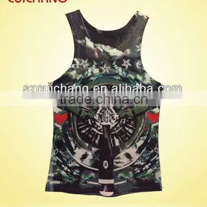 Latest Gym Singlets thumbnail-1