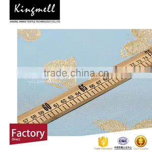 Fashionable Jacquard Brocade Polyester Fabric for Garment thumbnail-6