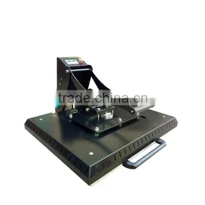 80x100 Chamshell Heat Press for Printing Business thumbnail-5