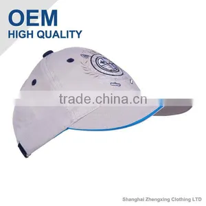 ZX OEM ODM Custom Baseball Capbaseball Cap Manufacturerhat and Cap Customized Logo OEM thumbnail-1