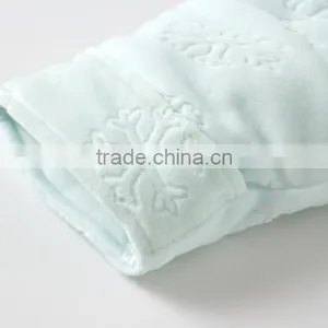 Winter Warm Newborn Hooded Baby Blanket / Baby Sleeping Bag thumbnail-5