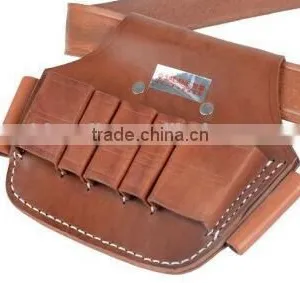 Leather Sets of Pliers, Electrical Kits, Leather Bag, Labor Bags, Purses, Electrical Package thumbnail-1