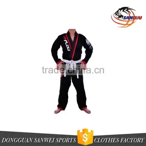 Custom Shoyoroll Style of Brazilian Jiu Jitsu gi Bjj Kimono thumbnail-1