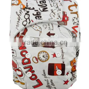 [OEM Handmade]contract for Labor and Materials,Comfortable Baby Diaper Cover,baby Diaper With Good Quality and Baby Cloth Diaper thumbnail-1