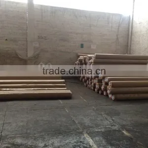 100% Pvc Tarpaulin Stocklots for Tent and Truck Cover thumbnail-2