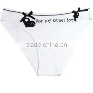Yun Meng Ni Underwear For My Sweet Love Cute Sexy Womens Panties thumbnail-4