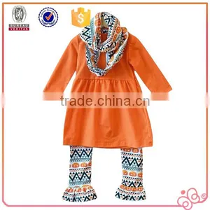 2016 Baby Christmas Clothes Boutique Lovely Girl Clothing thumbnail-1