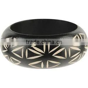 Wood Bangles Easter Gift thumbnail-1