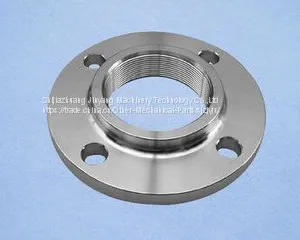 DIN PN16 CLASS 150 STANDARD STAINLESS STEEL 316L PIPE FORGING FLANGE 20MM thumbnail-1
