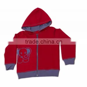 Sweat Shirt (Front Open) thumbnail-1
