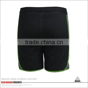 Mens Fashional Breathable Mini Short Fitness Running Shorts thumbnail-3