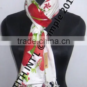 Cheap Custom Printed Beach Rayon Pareo thumbnail-4