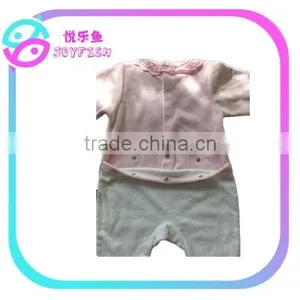 Velour Cute Baby Romper thumbnail-6