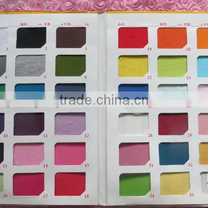 Yiwu City Qing Li Garment Factory Solid Cotton Color Chart We Have 35 Different Colors In Stock thumbnail-1