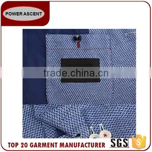 Chinese Top Brand Coat Pant Men Suit Best Fabric For Men Suit thumbnail-5
