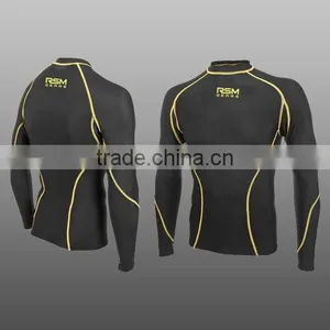 Compression Full Sleeve Jersey thumbnail-1