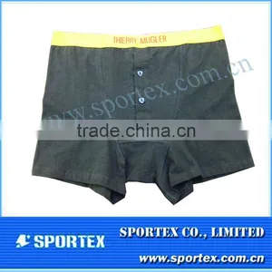 Solid Color Mens Underwear OEM thumbnail-1