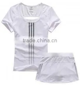 Designer Ladies Summer Quick Dry Sportswear,women Cool Sportswear thumbnail-5