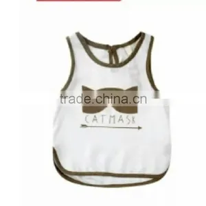 Cotton Tank Top for Boys thumbnail-1