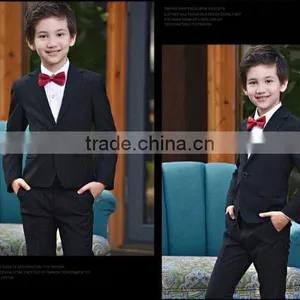 Latest Design Formal Piano Performance Boy Suit thumbnail-3