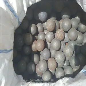 Qualified Test Forged Steel Grinding Balls,grinding Media Mill Balls, Forged Balls thumbnail-3
