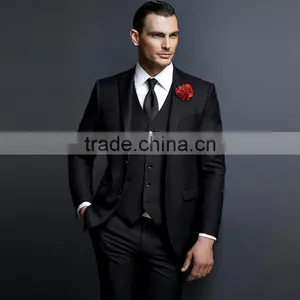 New Arrivel European Style Mens Suit thumbnail-5
