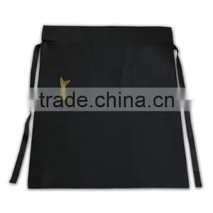 Kitchen Pocket Apron, Custom Logo Apron , Waist Apron thumbnail-4