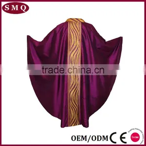 Catholic Church Vestment Wholesale Luxury Pupular Red Choir Robe thumbnail-2