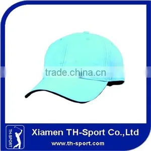 Waterproof Blue Branded Golf Cap for Men thumbnail-1