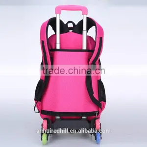 Hot Sale Children Shool Trolley Bag thumbnail-3