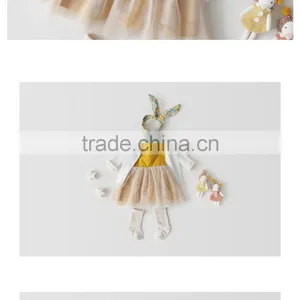 Hot Sale Sweet Style Tutu Dress Baby Girl Dress thumbnail-3