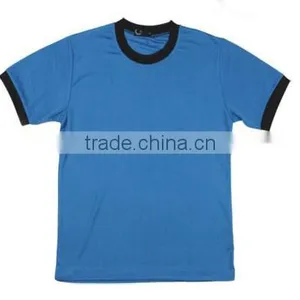 Wholesale Cheap Promotional Blank Different Color t Shirts Guangzhou thumbnail-2