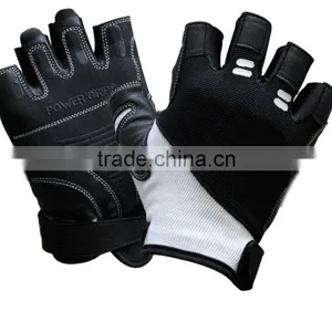 Gel Weight Lifting Training Gloves thumbnail-1