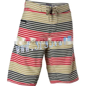100% Nylon Surf Shorts Men thumbnail-1