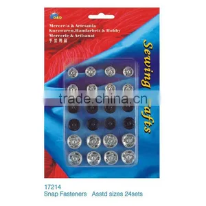 D&D Button Zhejiang Factory Product Snap Fasteners(17214) thumbnail-1