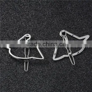 Hair Accessories Unicorn Silver Tone Hairpin For Lady thumbnail-1
