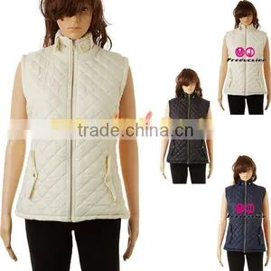 FACTORY Wholesale Diamond Vest thumbnail-2
